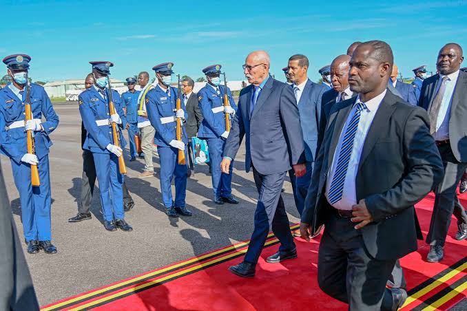 Uganda Welcomes African Leaders Ahead of Museveni Ceremony
